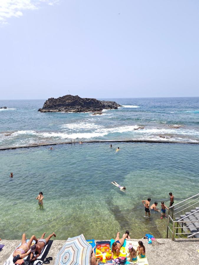 Cozy Apartment In Front Of The Natural Pools El Pris Exteriér fotografie