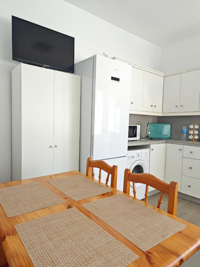 Cozy Apartment In Front Of The Natural Pools El Pris Exteriér fotografie