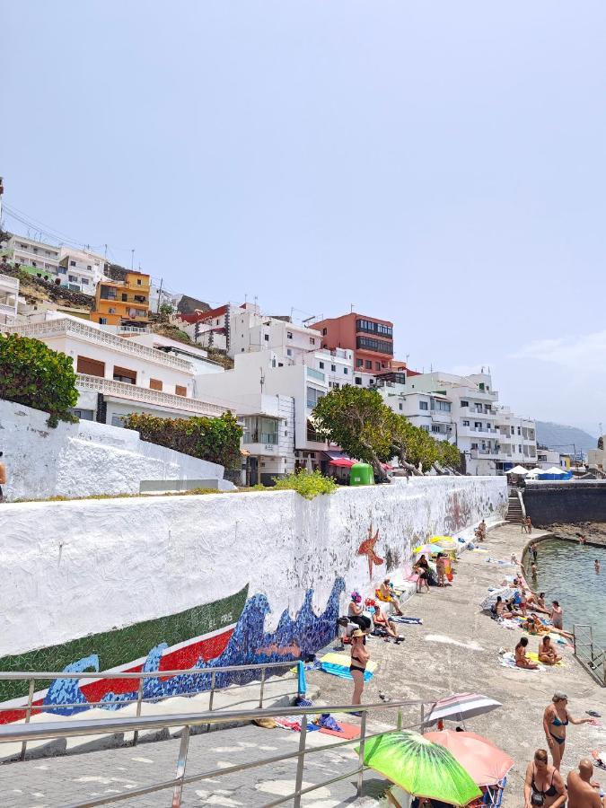 Cozy Apartment In Front Of The Natural Pools El Pris Exteriér fotografie
