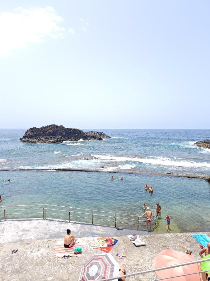 Cozy Apartment In Front Of The Natural Pools El Pris Exteriér fotografie