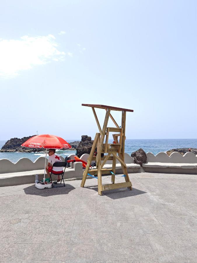 Cozy Apartment In Front Of The Natural Pools El Pris Exteriér fotografie